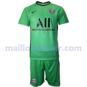 Maillot de Foot Paris Saint-Germain Gardien Troisième 2020-21 - Enfant